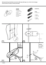 Preview for 2 page of Hewi 850.300 Installation Instructions Manual