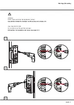 Предварительный просмотр 7 страницы Hewi Bohrlehre Mounting Instructions