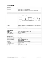 Preview for 3 page of Hewi ES5370 Installation Instruction