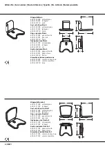 Предварительный просмотр 4 страницы Hewi LifeSystem Installation Instructions Manual