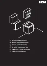 Hewi M 40 Series Mounting Instructions preview