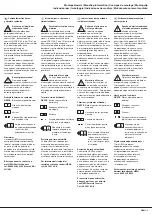 Предварительный просмотр 3 страницы Hewi M 40 Series Mounting Instructions