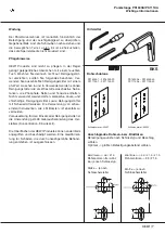 Preview for 7 page of Hewi PS111XA Series Mounting Instructions