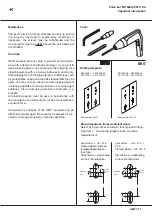 Preview for 11 page of Hewi PS111XA Series Mounting Instructions