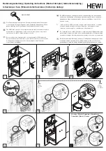 Предварительный просмотр 1 страницы Hewi S50.02.02001 Operating Instructions