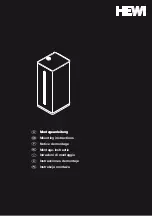 Hewi SENSORIC Mounting Instructions preview