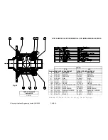 Preview for 63 page of Hewland FTR Servicing Instructions