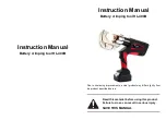 Hewlee HL-400B Instruction Manual preview