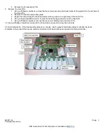 Предварительный просмотр 3 страницы Hewlett Packard Enterprise Altoline 6960 32QSFP28 Series Product End-Of-Life Disassembly Instructions