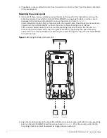 Preview for 4 page of Hewlett Packard Enterprise AP-303H-MNTW Installation Manual