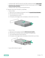 Предварительный просмотр 39 страницы Hewlett Packard Enterprise Apollo 4200 Gen10 User Manual