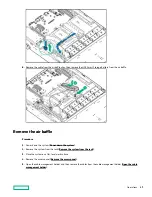 Предварительный просмотр 45 страницы Hewlett Packard Enterprise Apollo 4200 Gen10 User Manual