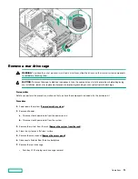 Предварительный просмотр 50 страницы Hewlett Packard Enterprise Apollo 4200 Gen10 User Manual