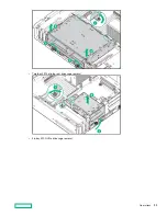 Предварительный просмотр 51 страницы Hewlett Packard Enterprise Apollo 4200 Gen10 User Manual