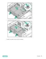 Предварительный просмотр 52 страницы Hewlett Packard Enterprise Apollo 4200 Gen10 User Manual