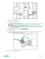 Предварительный просмотр 63 страницы Hewlett Packard Enterprise Apollo 4200 Gen10 User Manual