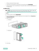 Предварительный просмотр 67 страницы Hewlett Packard Enterprise Apollo 4200 Gen10 User Manual