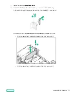 Предварительный просмотр 77 страницы Hewlett Packard Enterprise Apollo 4200 Gen10 User Manual