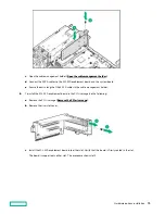 Предварительный просмотр 78 страницы Hewlett Packard Enterprise Apollo 4200 Gen10 User Manual