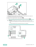 Предварительный просмотр 81 страницы Hewlett Packard Enterprise Apollo 4200 Gen10 User Manual