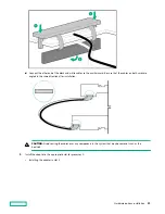 Предварительный просмотр 86 страницы Hewlett Packard Enterprise Apollo 4200 Gen10 User Manual