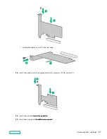 Предварительный просмотр 87 страницы Hewlett Packard Enterprise Apollo 4200 Gen10 User Manual