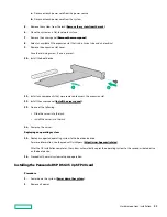 Предварительный просмотр 89 страницы Hewlett Packard Enterprise Apollo 4200 Gen10 User Manual