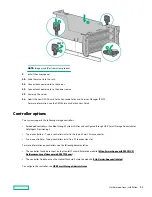 Предварительный просмотр 91 страницы Hewlett Packard Enterprise Apollo 4200 Gen10 User Manual