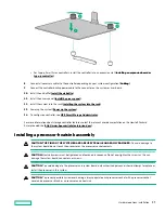 Предварительный просмотр 93 страницы Hewlett Packard Enterprise Apollo 4200 Gen10 User Manual