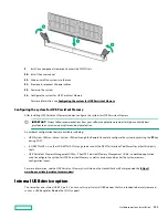 Предварительный просмотр 101 страницы Hewlett Packard Enterprise Apollo 4200 Gen10 User Manual