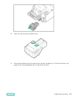 Предварительный просмотр 105 страницы Hewlett Packard Enterprise Apollo 4200 Gen10 User Manual