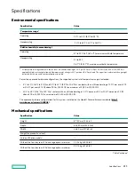 Предварительный просмотр 153 страницы Hewlett Packard Enterprise Apollo 4200 Gen10 User Manual