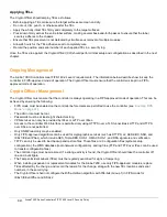 Preview for 42 page of Hewlett Packard Enterprise Aruba 7 Series Manual