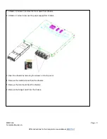 Preview for 3 page of Hewlett Packard Enterprise Aruba 7240-US Product End-Of-Life Disassembly Instructions