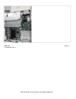 Preview for 5 page of Hewlett Packard Enterprise Aruba 7240-US Product End-Of-Life Disassembly Instructions