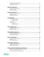 Preview for 4 page of Hewlett Packard Enterprise Flex 280 Manual