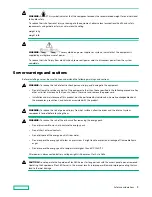 Preview for 9 page of Hewlett Packard Enterprise Flex 280 Manual