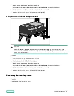 Preview for 27 page of Hewlett Packard Enterprise Flex 280 Manual