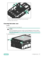 Preview for 33 page of Hewlett Packard Enterprise Flex 280 Manual