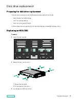 Preview for 35 page of Hewlett Packard Enterprise Flex 280 Manual