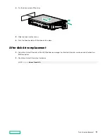 Preview for 36 page of Hewlett Packard Enterprise Flex 280 Manual