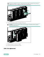 Preview for 41 page of Hewlett Packard Enterprise Flex 280 Manual