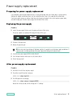 Preview for 52 page of Hewlett Packard Enterprise Flex 280 Manual