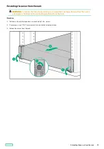 Предварительный просмотр 39 страницы Hewlett Packard Enterprise HPE ProLiant DL345 Gen10 Plus User Manual