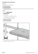 Предварительный просмотр 40 страницы Hewlett Packard Enterprise HPE ProLiant DL345 Gen10 Plus User Manual