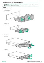 Предварительный просмотр 71 страницы Hewlett Packard Enterprise HPE ProLiant DL345 Gen10 Plus User Manual