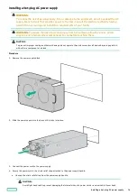 Предварительный просмотр 76 страницы Hewlett Packard Enterprise HPE ProLiant DL345 Gen10 Plus User Manual