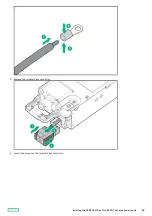 Предварительный просмотр 80 страницы Hewlett Packard Enterprise HPE ProLiant DL345 Gen10 Plus User Manual