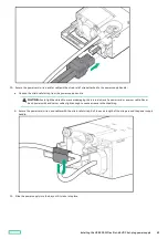 Предварительный просмотр 83 страницы Hewlett Packard Enterprise HPE ProLiant DL345 Gen10 Plus User Manual