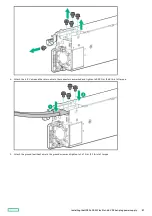 Предварительный просмотр 87 страницы Hewlett Packard Enterprise HPE ProLiant DL345 Gen10 Plus User Manual